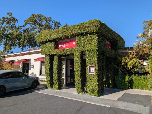 Burgers & Half Bottles