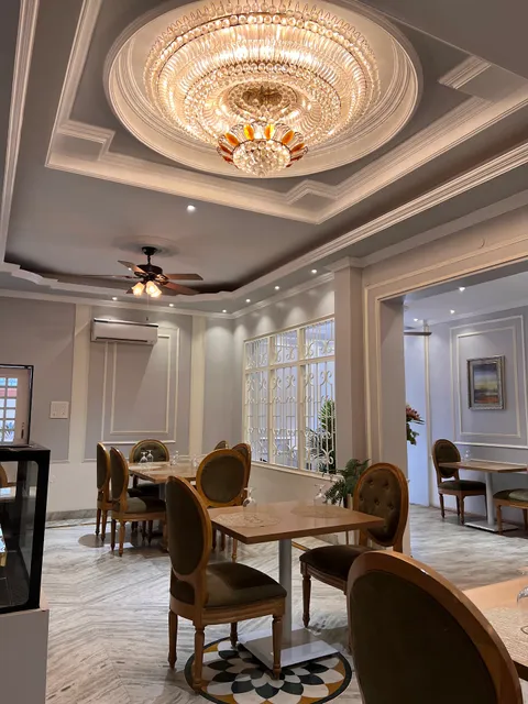 The Bedford Bakehouse and Tearoom