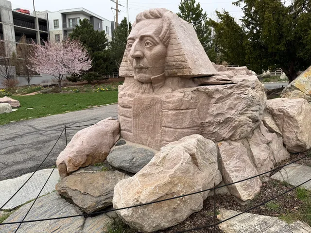 Joseph Smith Sphinx