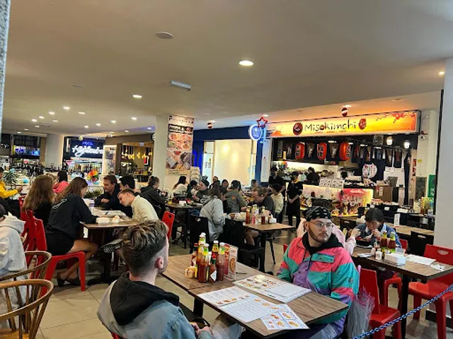 Pizzarella & Misokimchi, Tanah Rata