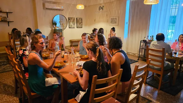 Reina Mora Restaurant