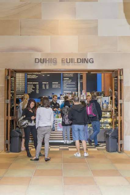 Merlo Coffee Cafe | UQ Saint Lucia Campus