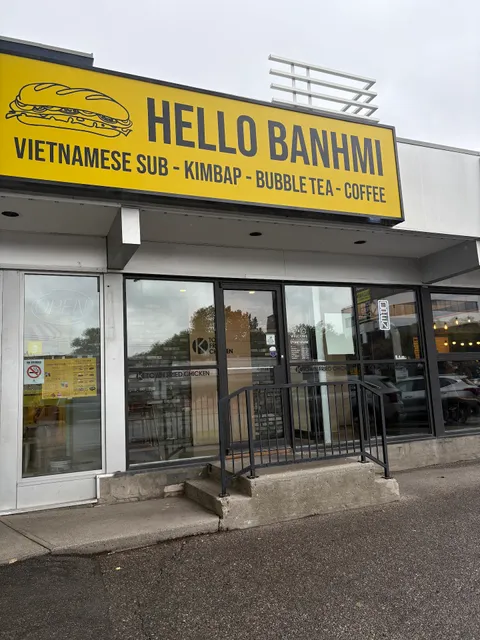 Hello BanhMi