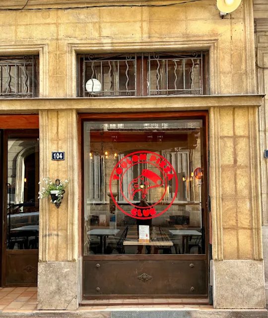 TOULON PIZZA CLUB