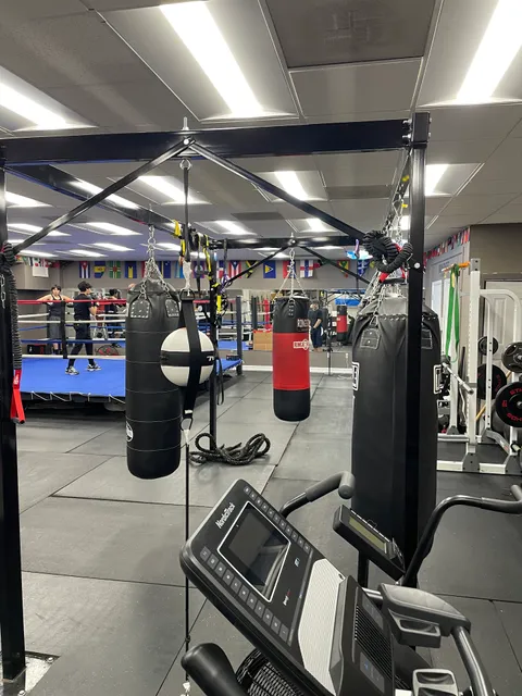 Rec-Mode Fitness & Boxing