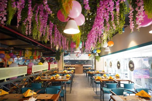 ASF - Lava Stone Buffet Restaurant | Jubilee Hills, Hyderabad