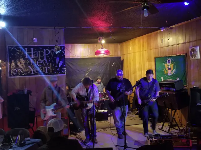 American Legion Post 165