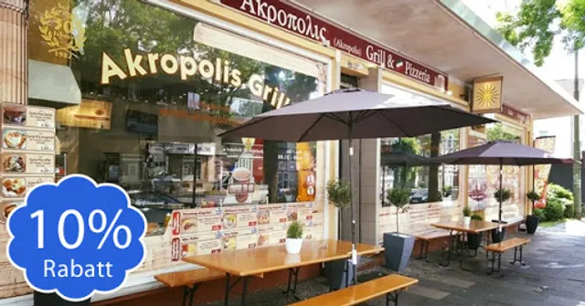 Akropolis Grill