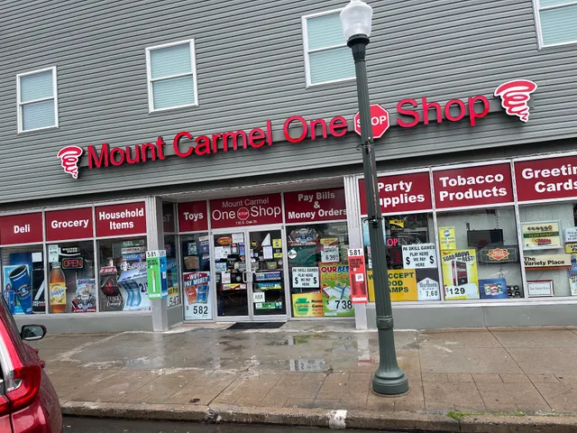 Mt Carmel One Stop Shop
