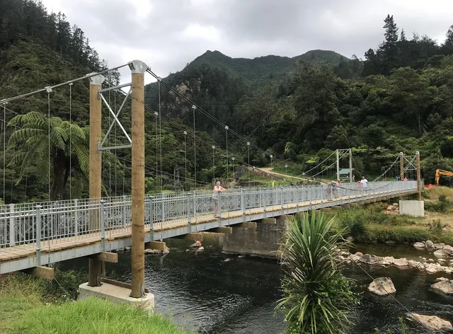 Riverside Accommodation