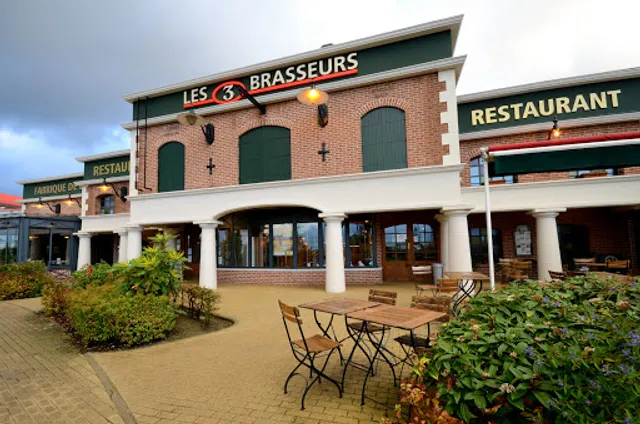 3 Brasseurs Noyelles-Godault