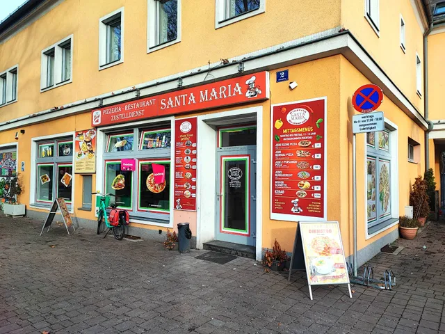 Pizza "Santa Maria" Sifin Atef