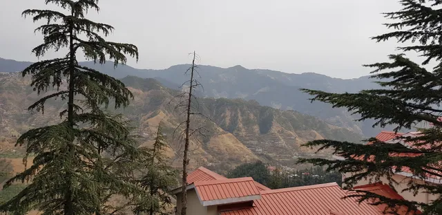 OYO 9710 Home Hill View 2BHK Kasumpti