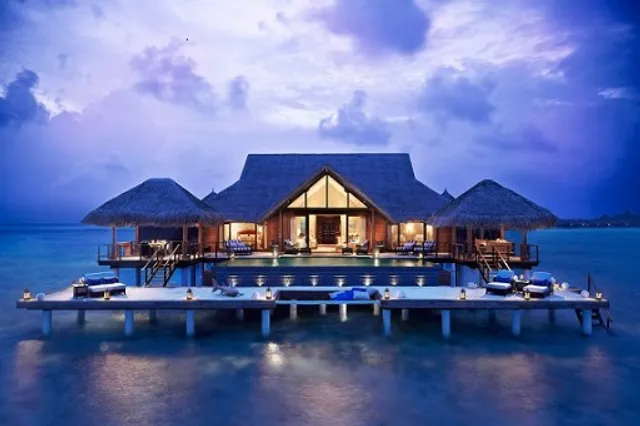 Taj Exotica Resort & Spa, Maldives