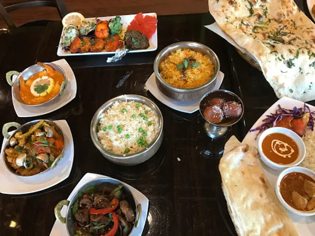 Flames Indian Cuisine