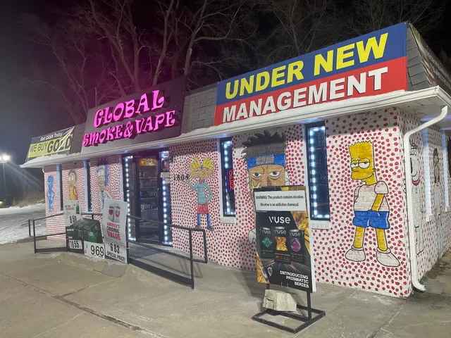 Global Smoke & Vape