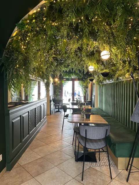 Spritz Summer Garden