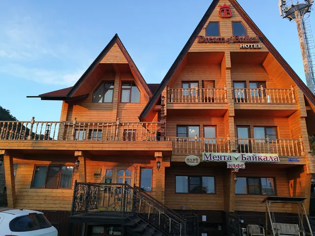 Dream of Baikal Hotel