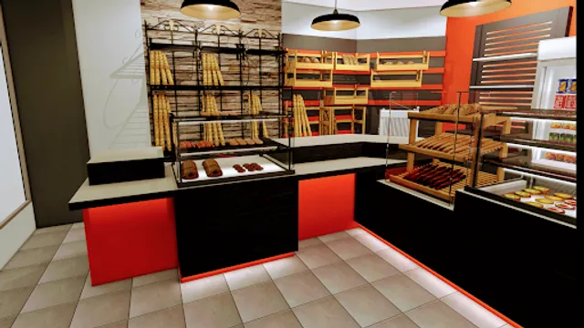 La Huche à Pain boulangerie