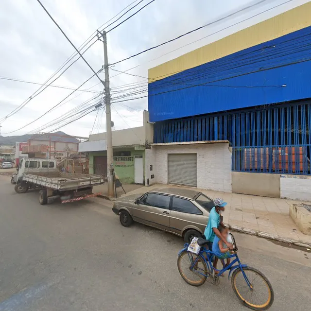 Bar E Restaurante Moacir Comida Caseira