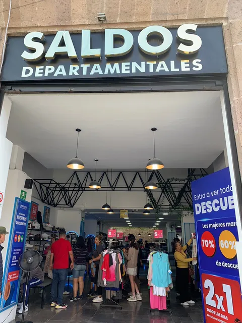 La Rousse Suc. Centro