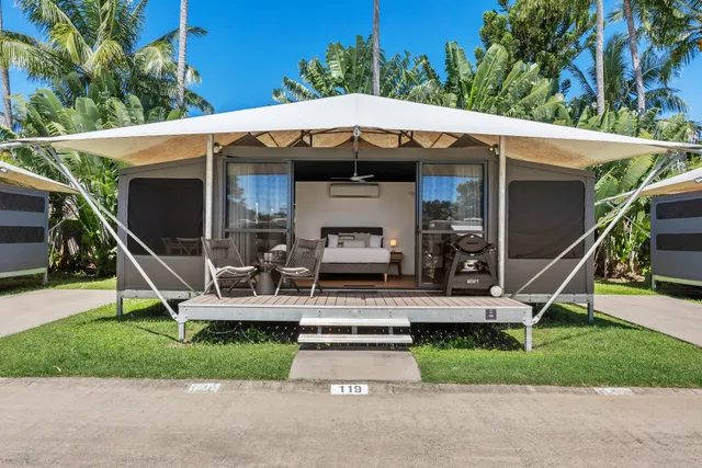 Tasman Holiday Parks - Airlie Beach