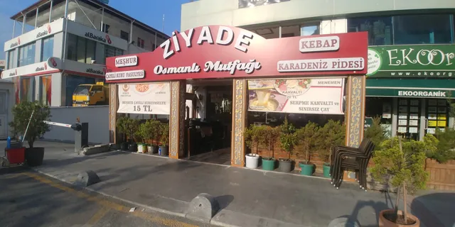 Ziyade Osmanlı Mutfağı
