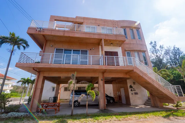 ペンション ラナカイハウス沖縄