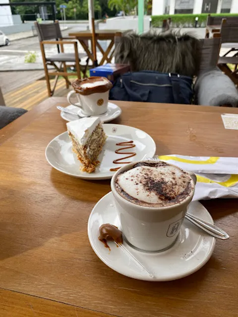 Havanna Café Jurerê - Cafeteria Argentina