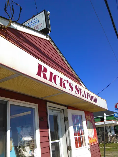 Rick's Seafood House