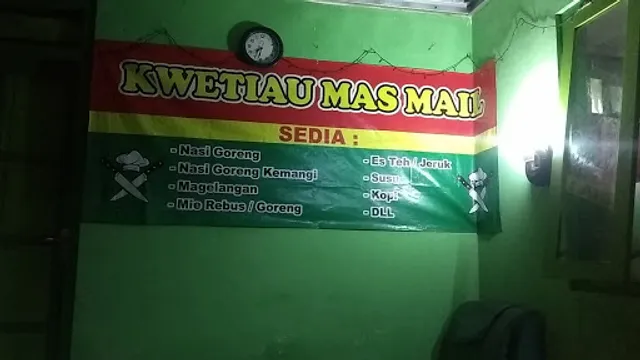 KWETIAU MAS MAIL