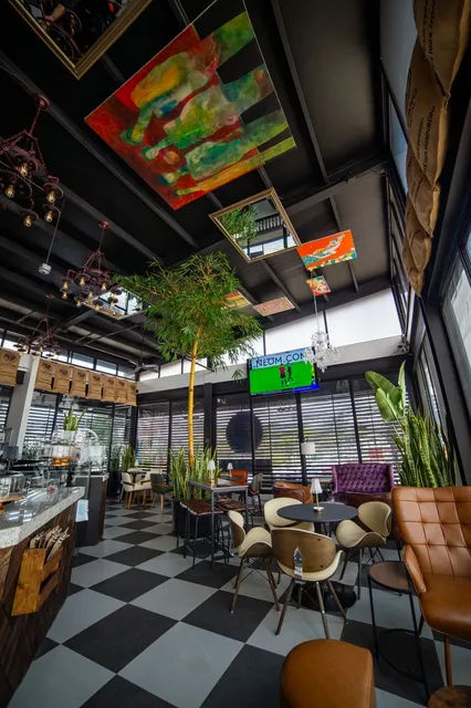 Cafetano • La America