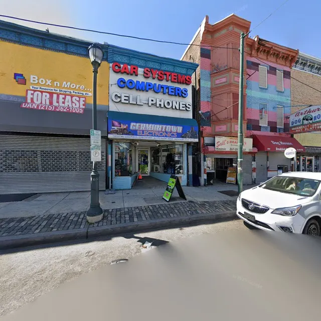 Germantown Electronics Inc