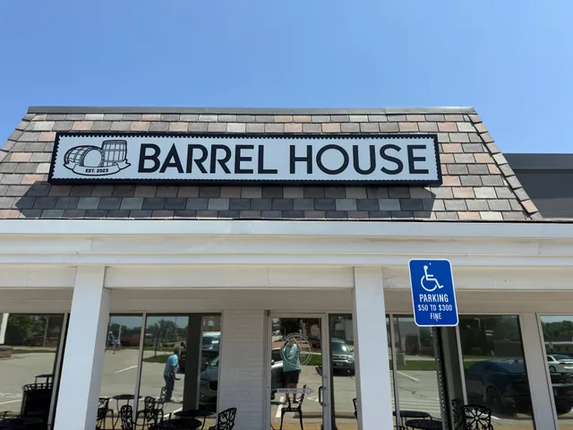 Barrel House