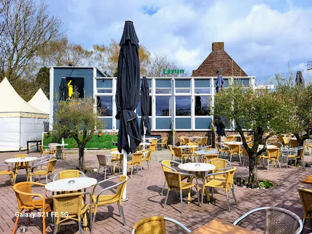 Café-Restaurant Aan de Meule