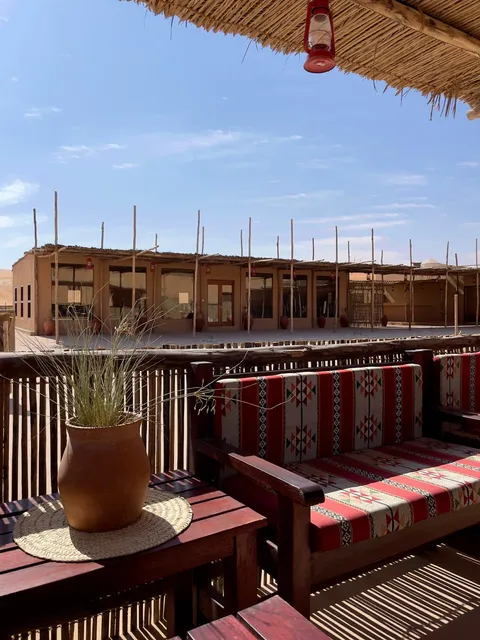 Liwa Nights Bedouin Glamping Retreat