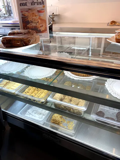 Seth Greenberg's Just Desserts