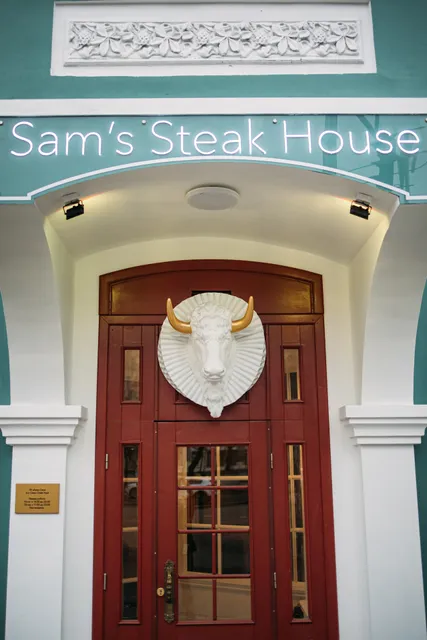 Sam's Steak House