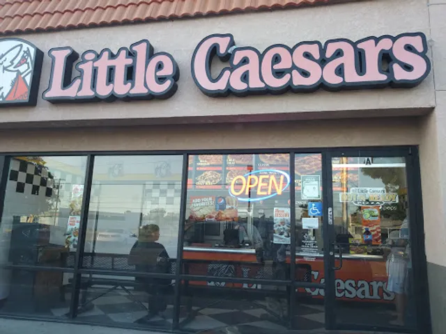 Little Caesars Pizza