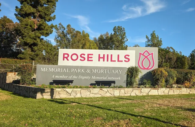 Rose Hills