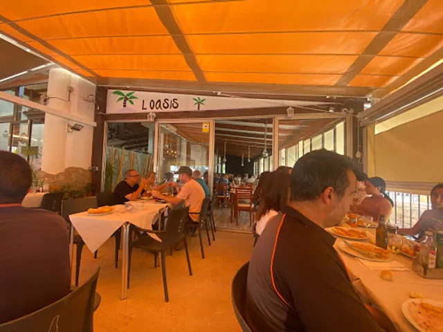 Restaurant Oasis