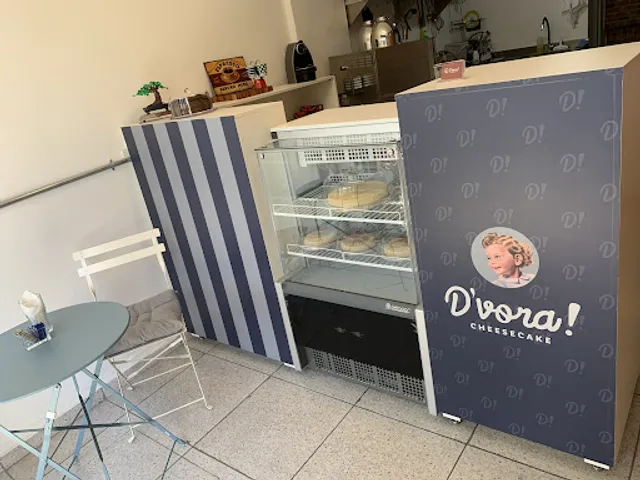 D’vora! Cheesecake