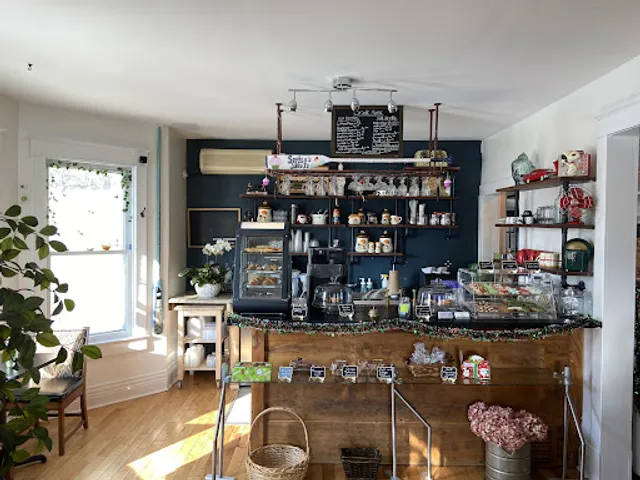 Sophia’s Sweets & Café