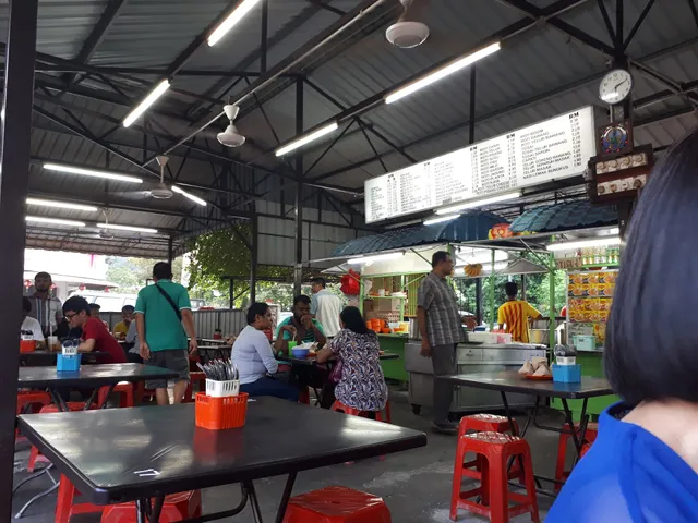 Mamak King Terpaling King