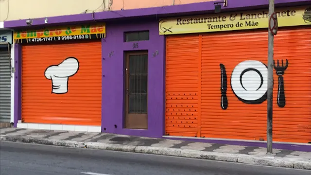 Restaurante e Lanchonete Tempero de Mãe