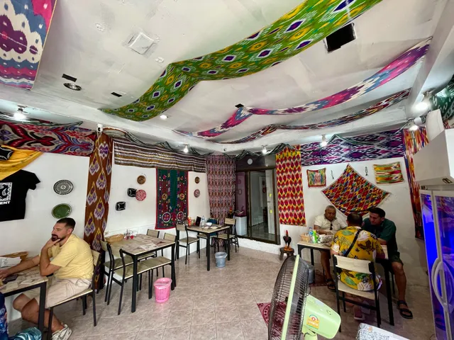 Buhari Phuket Uzbekian Thai Restaurant