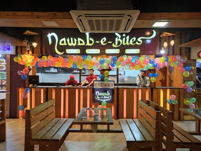 Nawab e Bites, Haat Super Mall Sylhet