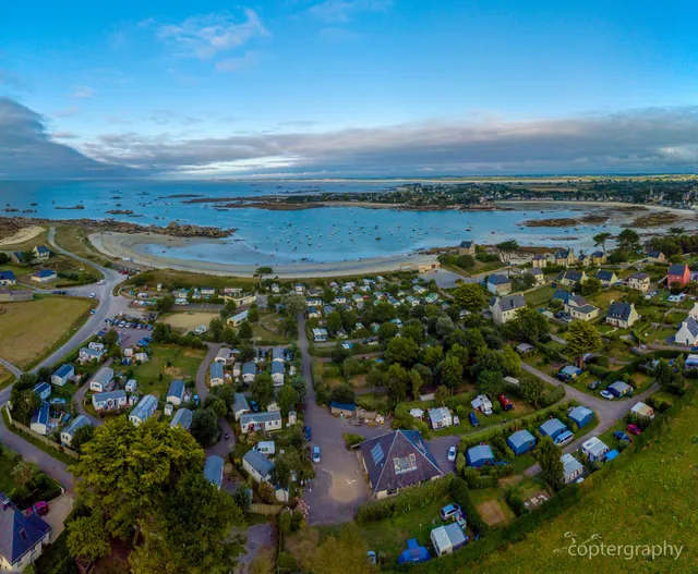 Camping _ Côte des Legends ***