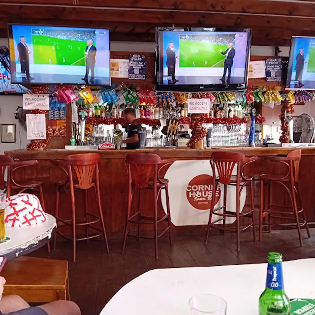 Corner House Sports Bar