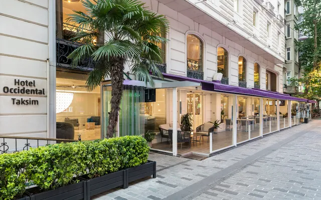 Occidental Taksim